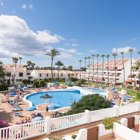 Parque Santiago Ii 263 - Two Bed * Playa de las Americas (Tenerife)