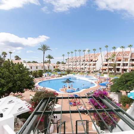 Apartment Parque Santiago Ii 263 - Two Bed *